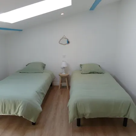 Maison Chez Pepete - Bis * Magescq