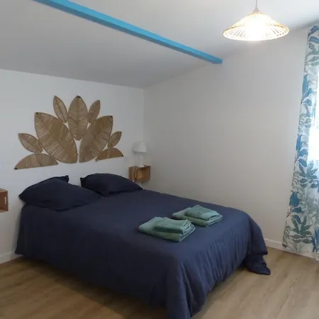 Maison Chez Pepete - Bis Feriehus *